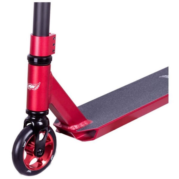 Trikitõukeratas Flyby Lite Complete Pro Scooter (punane) - Image 2
