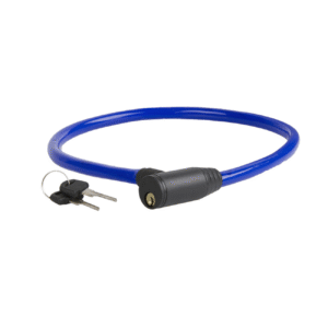 Trosslukk M-Wave 60cm, sinine
