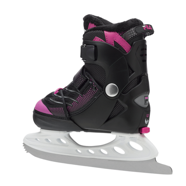 Laste hokiuisud FILA X-One Ice G Black/Pink (M) - Image 5