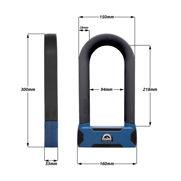 U-lukk SQUIRE Stronghold D16 MAX - Image 2