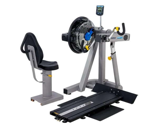Ülakehaergomeeter FLUID Exercise E850 UBE - Image 4