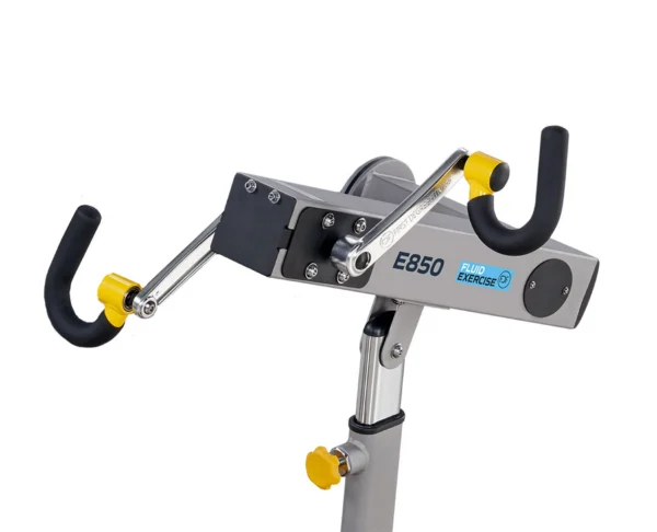 Ülakehaergomeeter FLUID Exercise E850 UBE - Image 3