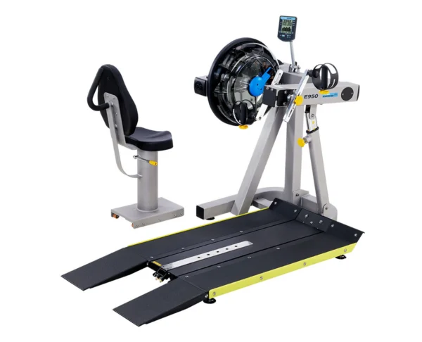 Ülakehaergomeeter FLUID Exercise E950 UBE - Image 2