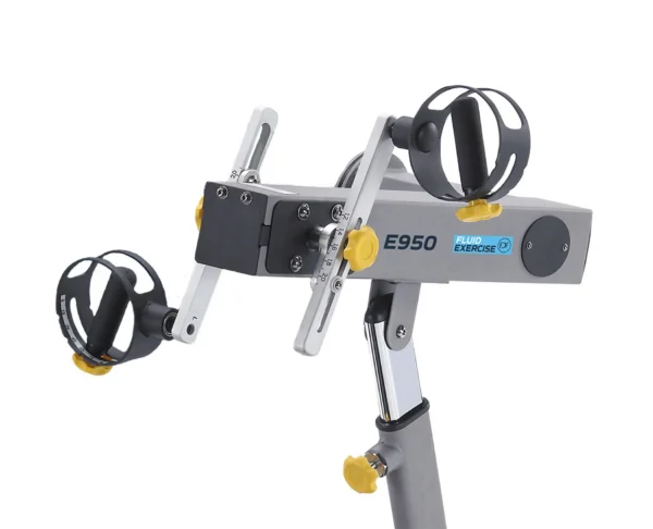 Ülakehaergomeeter FLUID Exercise E950 UBE - Image 3