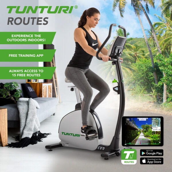 Velotrenažöör Tunturi Endurance E80 - Image 10
