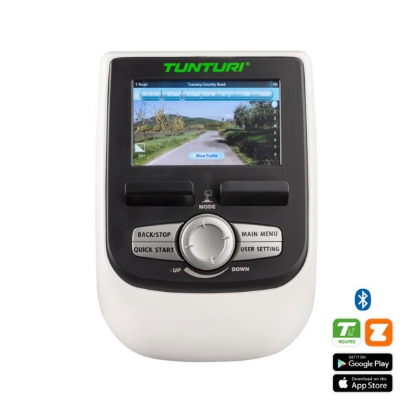 Velotrenažöör Tunturi Endurance E80 - Image 3