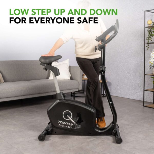 Veloergomeeter TUNTURI Fitcycle 40i - Image 5
