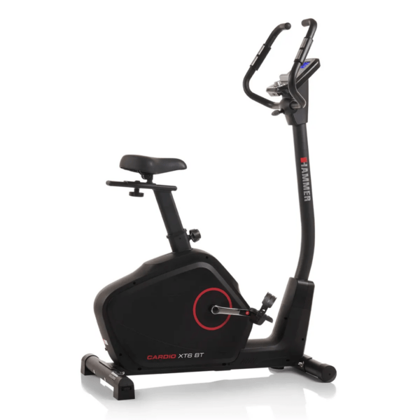 Velotrenažöör HAMMER Cardio XT6 BT - Image 2