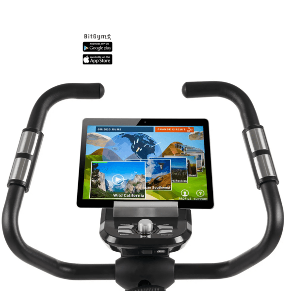 Velotrenažöör HAMMER Cardio XT6 BT - Image 5