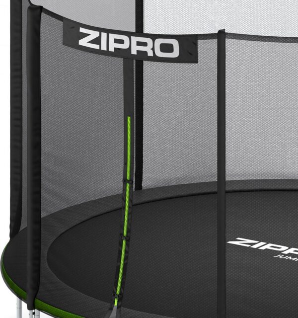 Batuut ZIPRO Jump Pro Garden Trampoline with Outer Mesh, diameeter 312 cm - Image 2
