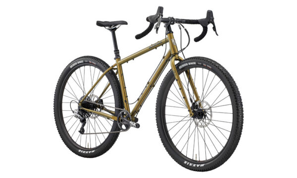 Gravel jalgratas KONA Sutra LTD, 29" Matte Turismo Olive (M) - Image 2