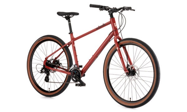 Jalgratas KONA Dew, 27,5" Red (L) - Image 2