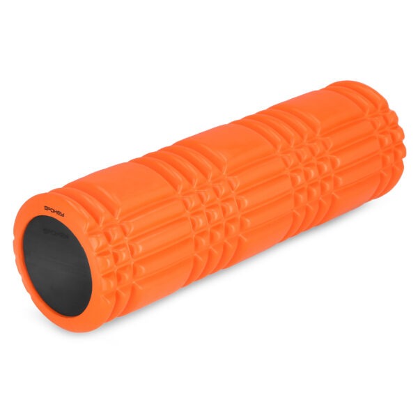 2in1 massaažirull SPOKEY Mixroll, 45 cm, oranž - Image 2