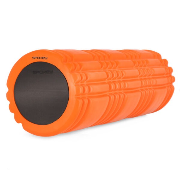 2in1 massaažirull SPOKEY Mixroll, 45 cm, oranž - Image 3