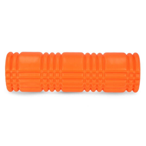 2in1 massaažirull SPOKEY Mixroll, 45 cm, oranž - Image 5