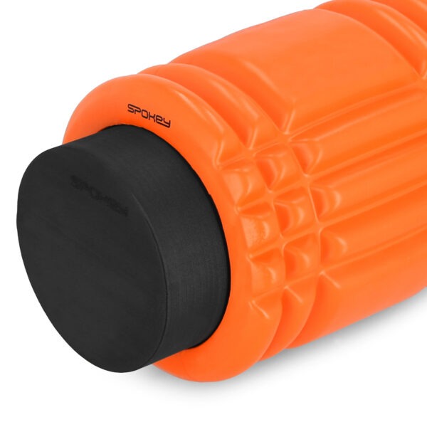 2in1 massaažirull SPOKEY Mixroll, 45 cm, oranž - Image 6