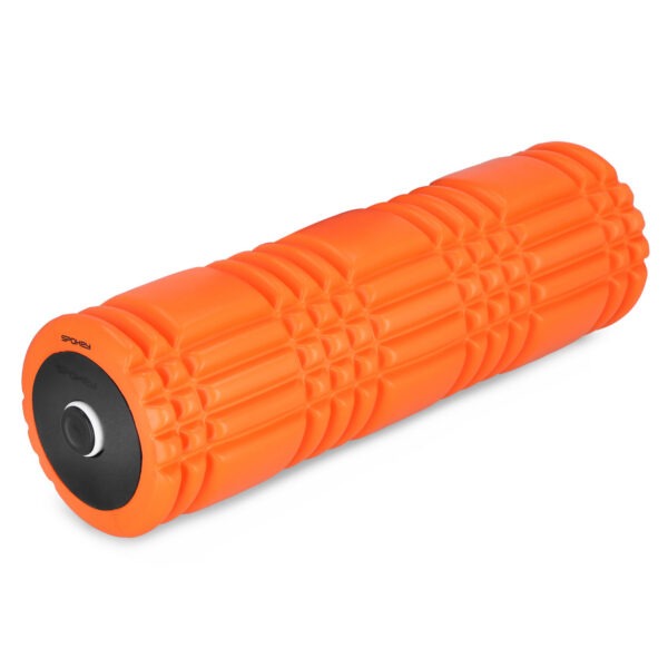 3in1 massaažirull SPOKEY Mixroll, 45 cm, oranž - Image 3
