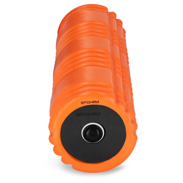 3in1 massaažirull SPOKEY Mixroll, 45 cm, oranž - Image 4