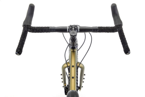 Gravel jalgratas KONA Sutra LTD, 29" Matte Turismo Olive (M) - Image 6