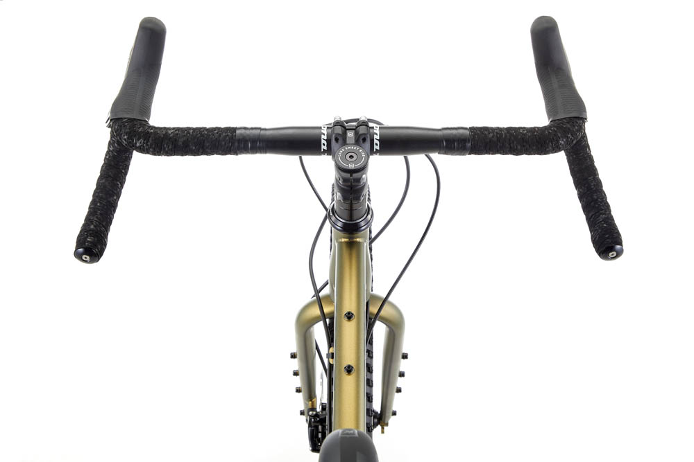 Gravel jalgratas KONA Sutra LTD, 29" Matte Turismo Olive (M) - Image 6