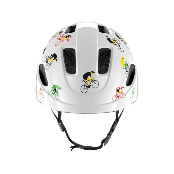 Kiiver LAZER NUTZ KinetiCore, CE-CPSC Tour de France, Unisize, valge - Image 6
