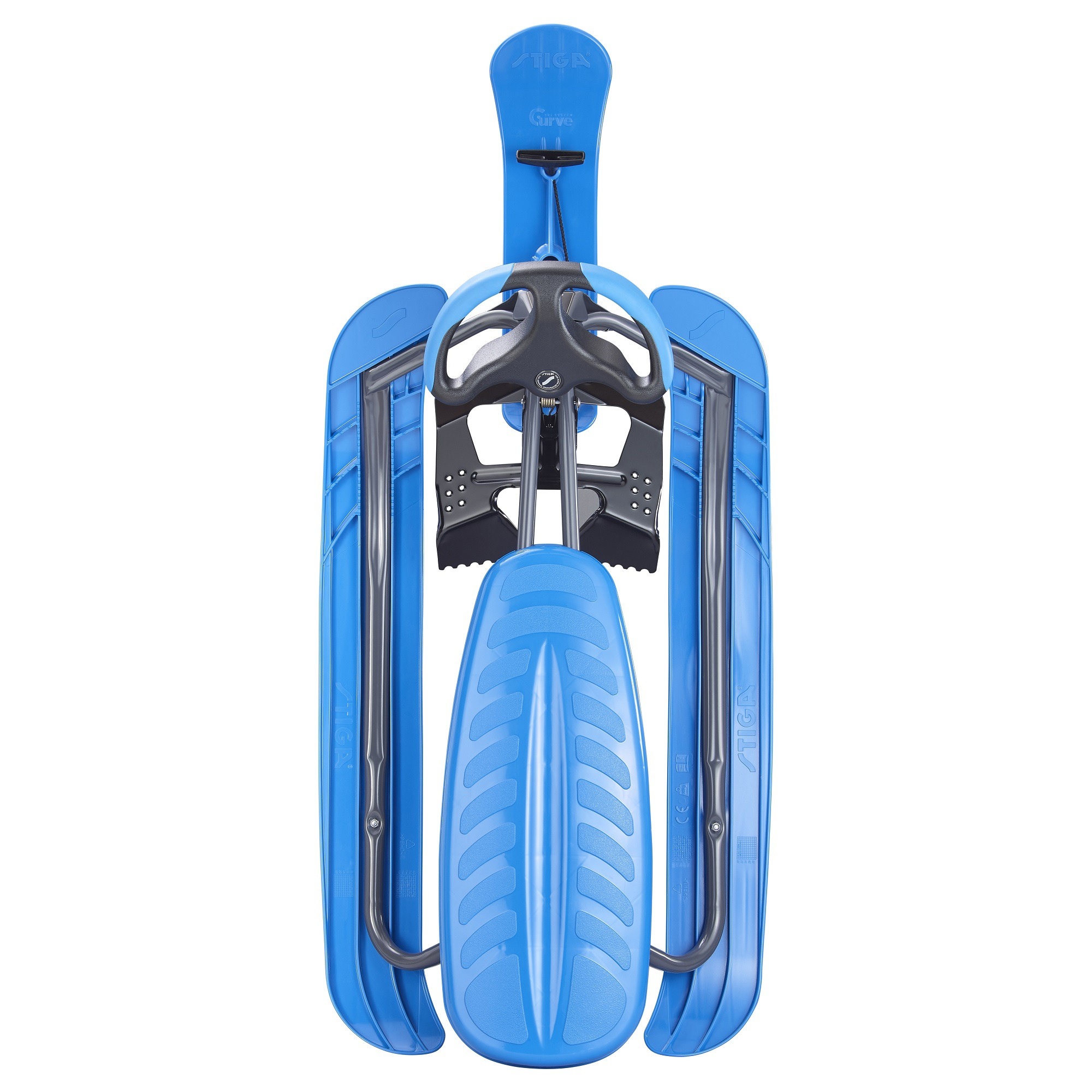 Roolikelk STIGA Curve grafiithall/sinine - Image 5