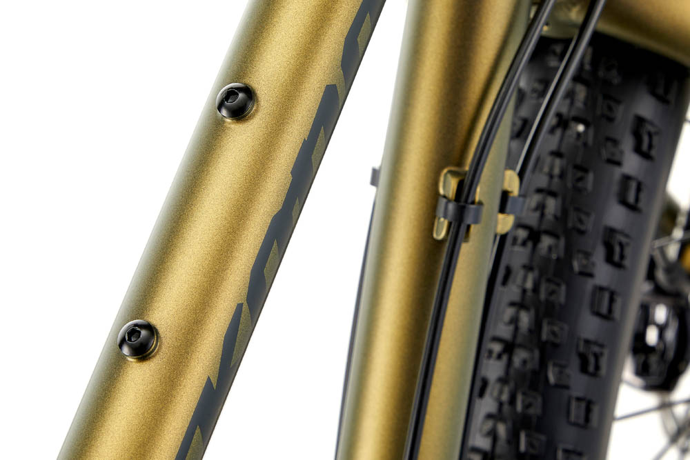 Gravel jalgratas KONA Sutra LTD, 29" Matte Turismo Olive (M) - Image 9