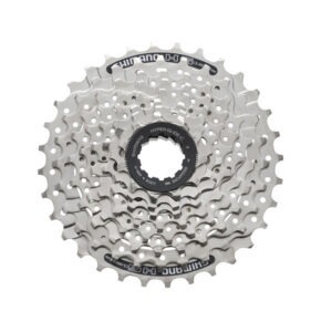 Kassett Shimano 8s 11-34 CS-HG41 11-13-15-17-20-23-26-34 AO