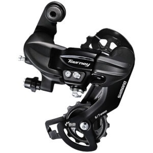 Tagumine käiguvahetaja Shimano 6/7s DA RD-TY300 Tourney