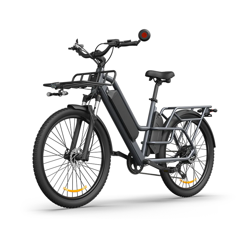 Elektrijalgratas ADO Oasis 260T, 26" hall - Image 3