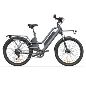 Elektrijalgratas ADO Oasis 260T, 26" hall
