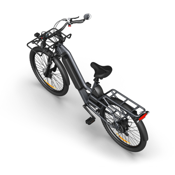Elektrijalgratas ADO Oasis 260T, 26" hall - Image 4