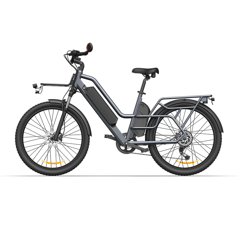 Elektrijalgratas ADO Oasis 260T, 26" hall - Image 5