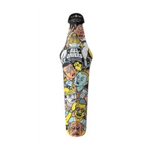 Tagaporilaud Ass Savers Regular Monster Mayhem