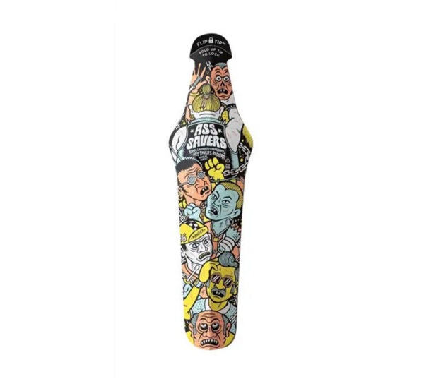 Tagaporilaud Ass Savers Regular Monster Mayhem
