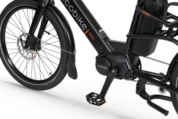 Elektrijalgratas ECOBIKE Cargo - Image 10