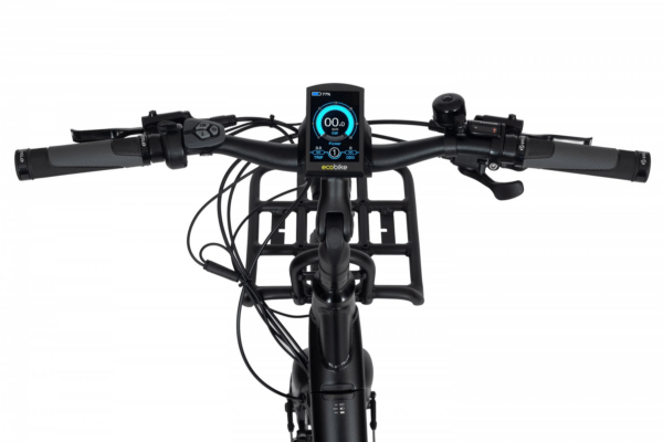 Elektrijalgratas ECOBIKE Cargo - Image 11