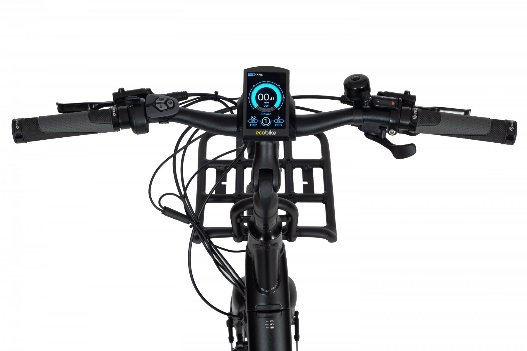 Elektrijalgratas ECOBIKE Cargo - Image 11
