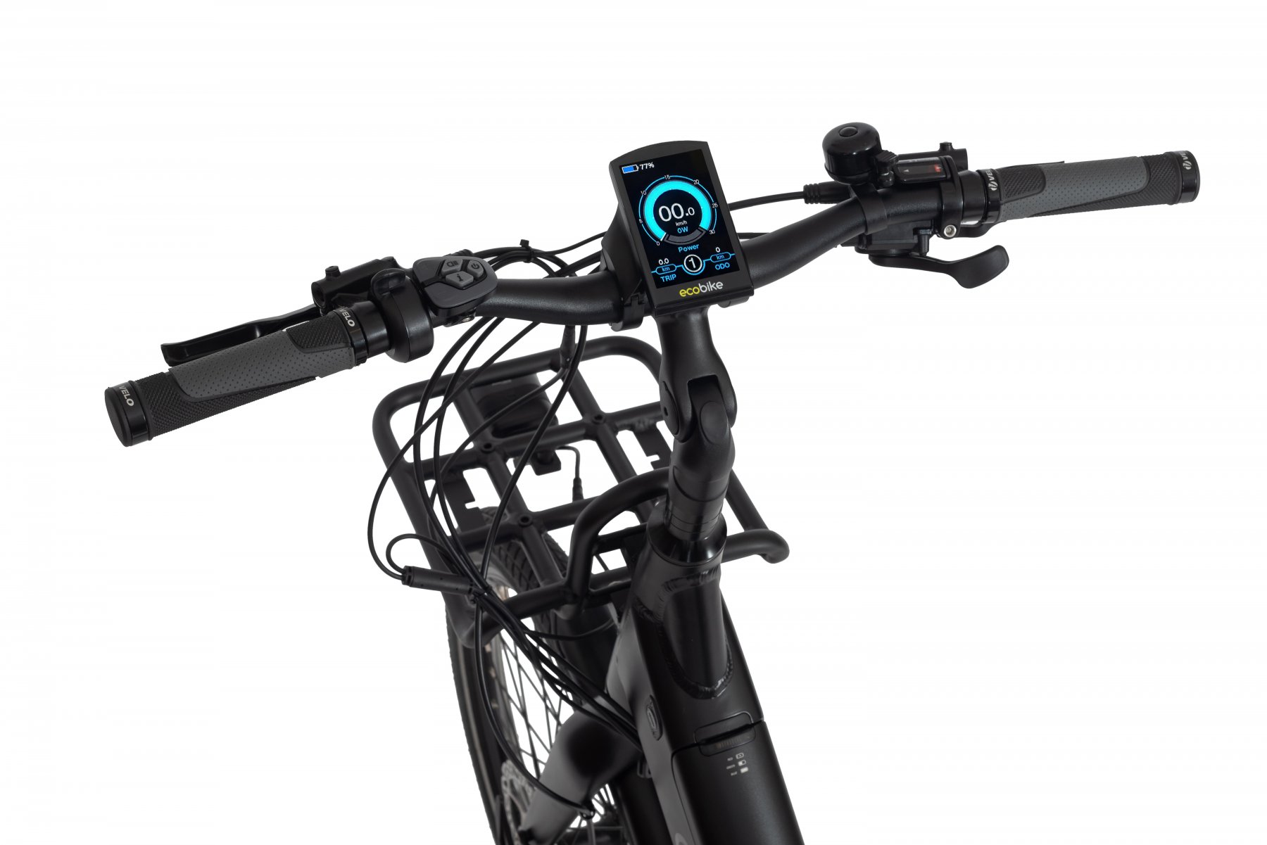 Elektrijalgratas ECOBIKE Cargo - Image 12