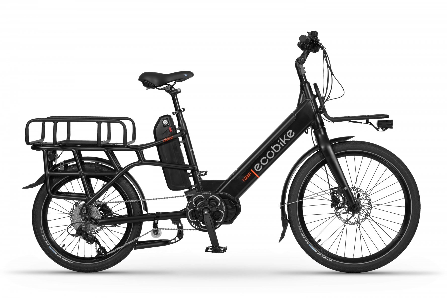 Elektrijalgratas ECOBIKE Cargo - Image 3