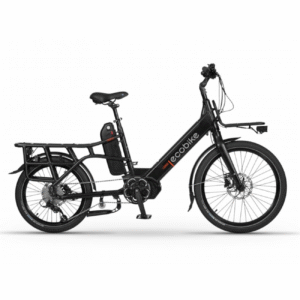 Elektrijalgratas ECOBIKE Cargo
