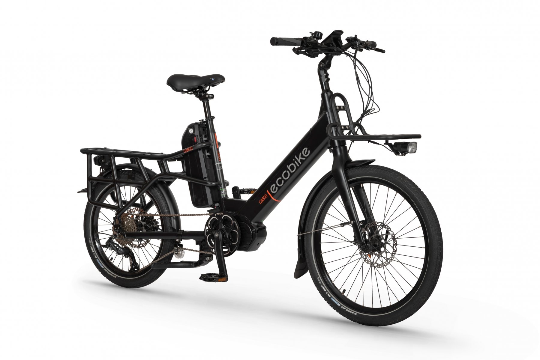 Elektrijalgratas ECOBIKE Cargo - Image 4