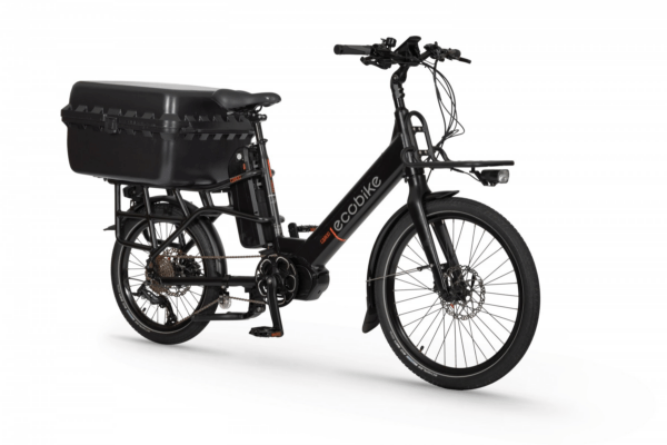Elektrijalgratas ECOBIKE Cargo - Image 5