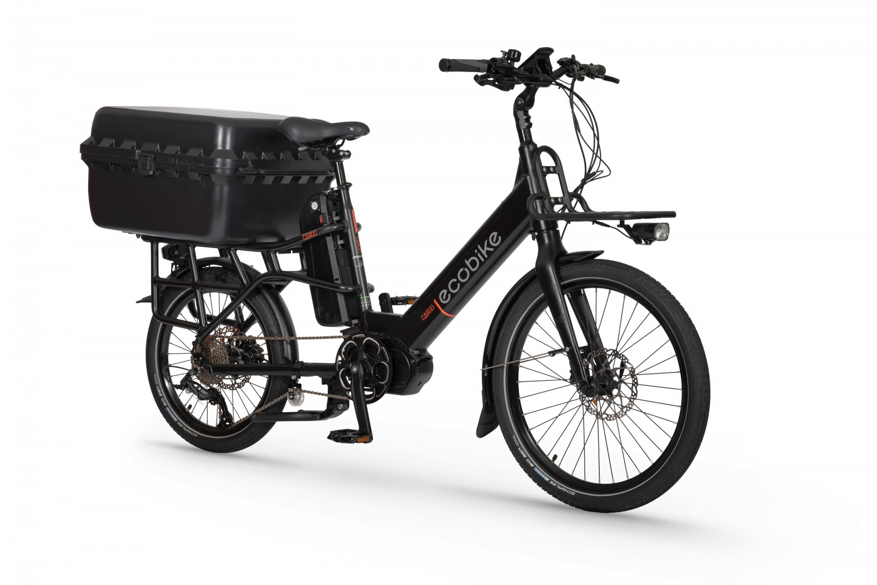 Elektrijalgratas ECOBIKE Cargo - Image 5