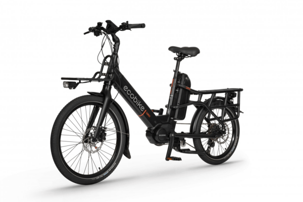Elektrijalgratas ECOBIKE Cargo - Image 6