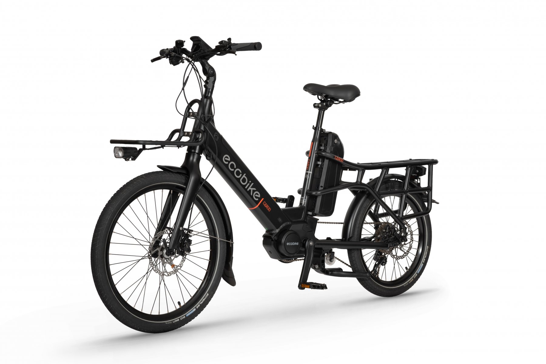 Elektrijalgratas ECOBIKE Cargo - Image 6