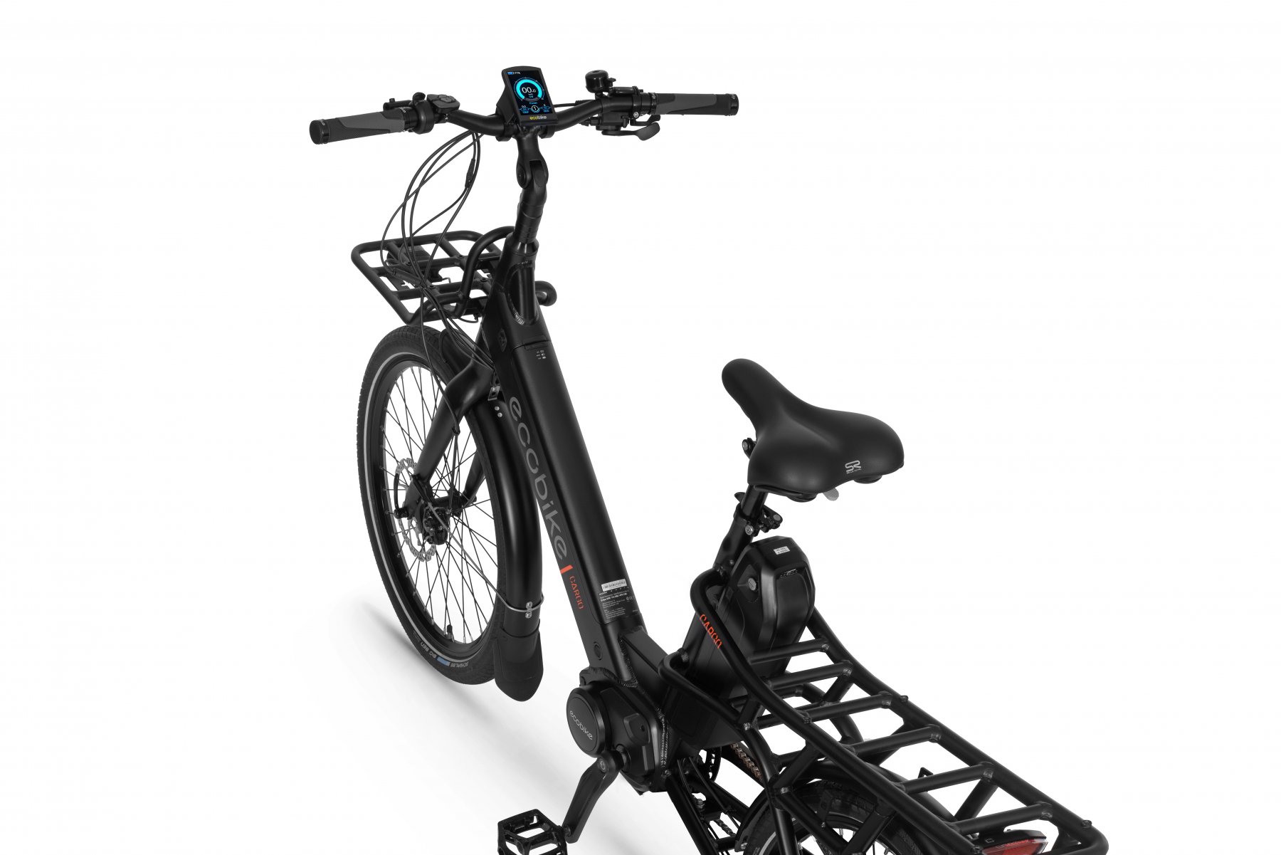 Elektrijalgratas ECOBIKE Cargo - Image 7