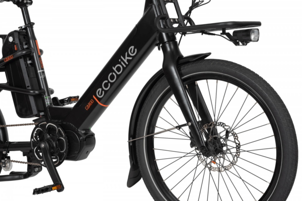 Elektrijalgratas ECOBIKE Cargo - Image 8