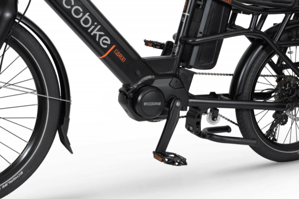 Elektrijalgratas ECOBIKE Cargo - Image 9