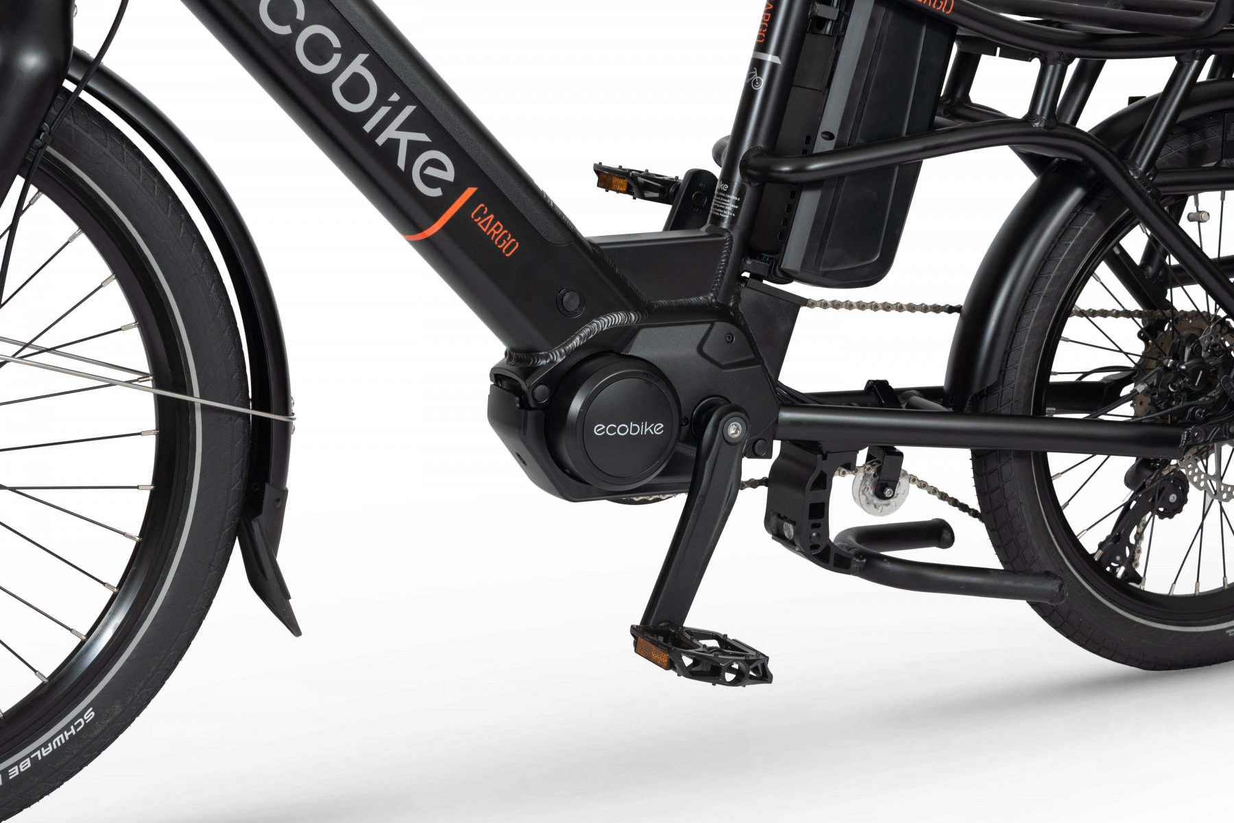 Elektrijalgratas ECOBIKE Cargo - Image 9